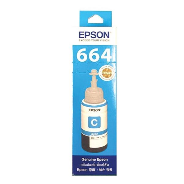 Epson Ink T664200 CYAN