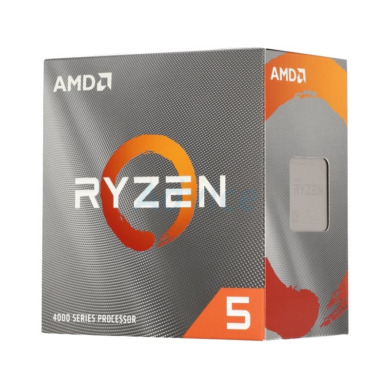 CPU AMD AM4 RYZEN 5 4500 - cybercare